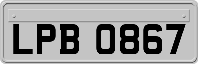 LPB0867