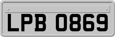 LPB0869