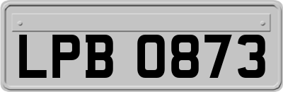 LPB0873