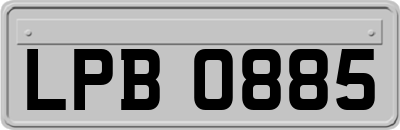 LPB0885