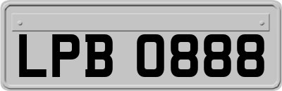 LPB0888