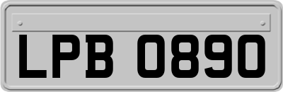 LPB0890
