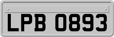 LPB0893