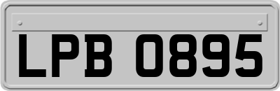 LPB0895