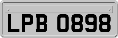 LPB0898
