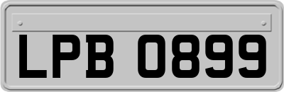 LPB0899