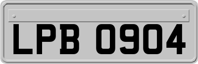 LPB0904