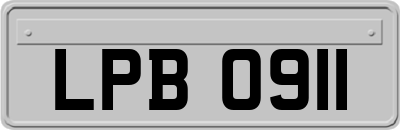 LPB0911