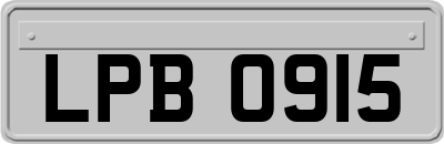 LPB0915