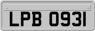 LPB0931