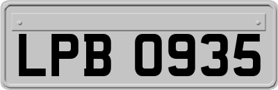 LPB0935