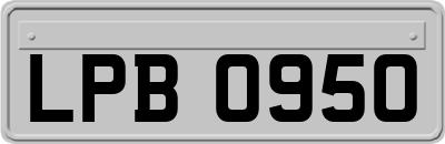 LPB0950