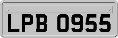 LPB0955