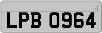 LPB0964