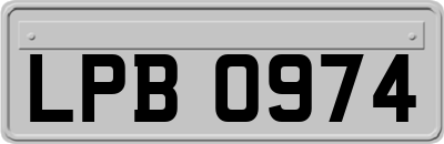 LPB0974