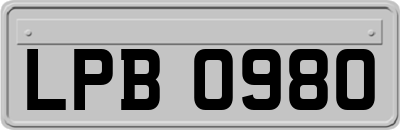 LPB0980