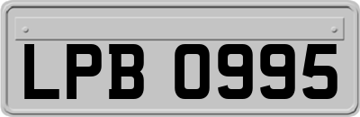 LPB0995