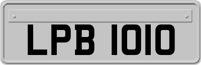 LPB1010