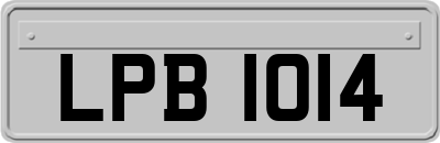 LPB1014