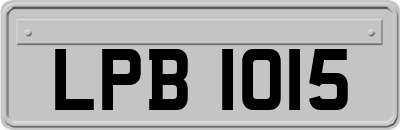 LPB1015