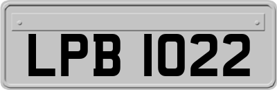 LPB1022