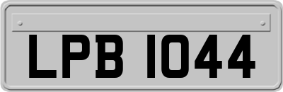 LPB1044