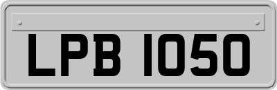 LPB1050