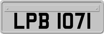 LPB1071