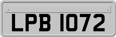 LPB1072