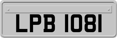 LPB1081