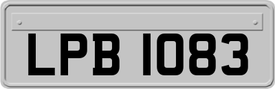 LPB1083