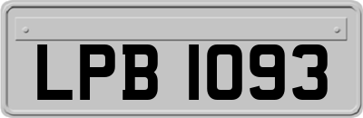 LPB1093