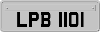 LPB1101