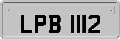LPB1112