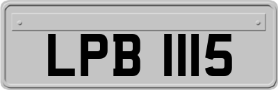 LPB1115
