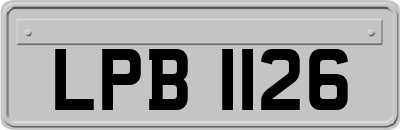 LPB1126