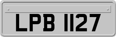 LPB1127