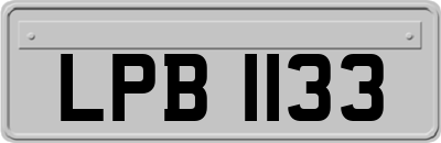 LPB1133