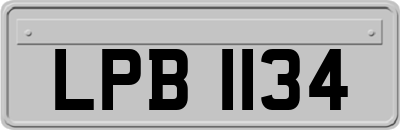 LPB1134