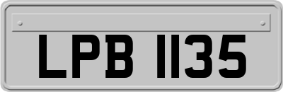 LPB1135