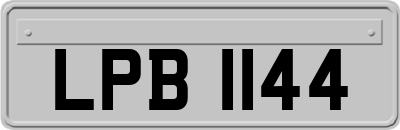 LPB1144