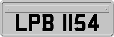 LPB1154