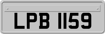 LPB1159