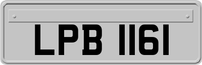 LPB1161