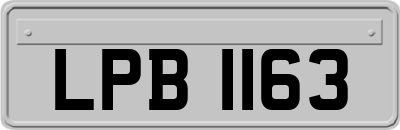 LPB1163