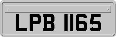 LPB1165