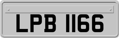 LPB1166