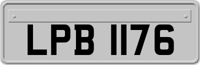 LPB1176