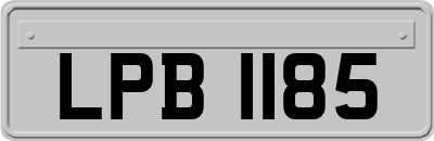 LPB1185