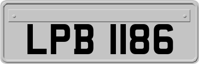 LPB1186